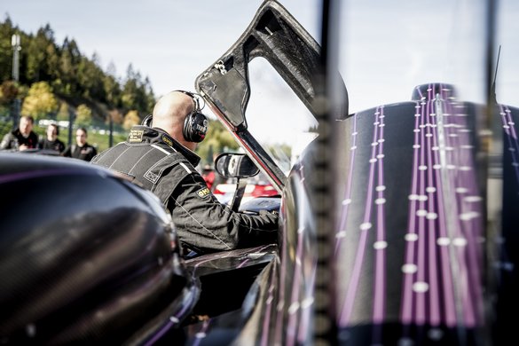 SGD Sponsor de la Prime Racing Team !